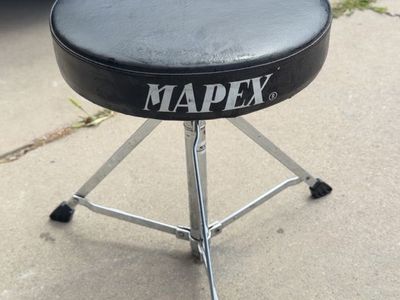 Drum seat MAPEX STOOL THRONE