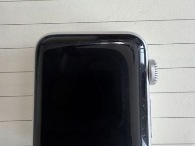 Apple Watch Series 3 – 38mm Great Condition