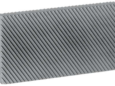 Wintersteiger Replacement Finn File 40 mm
