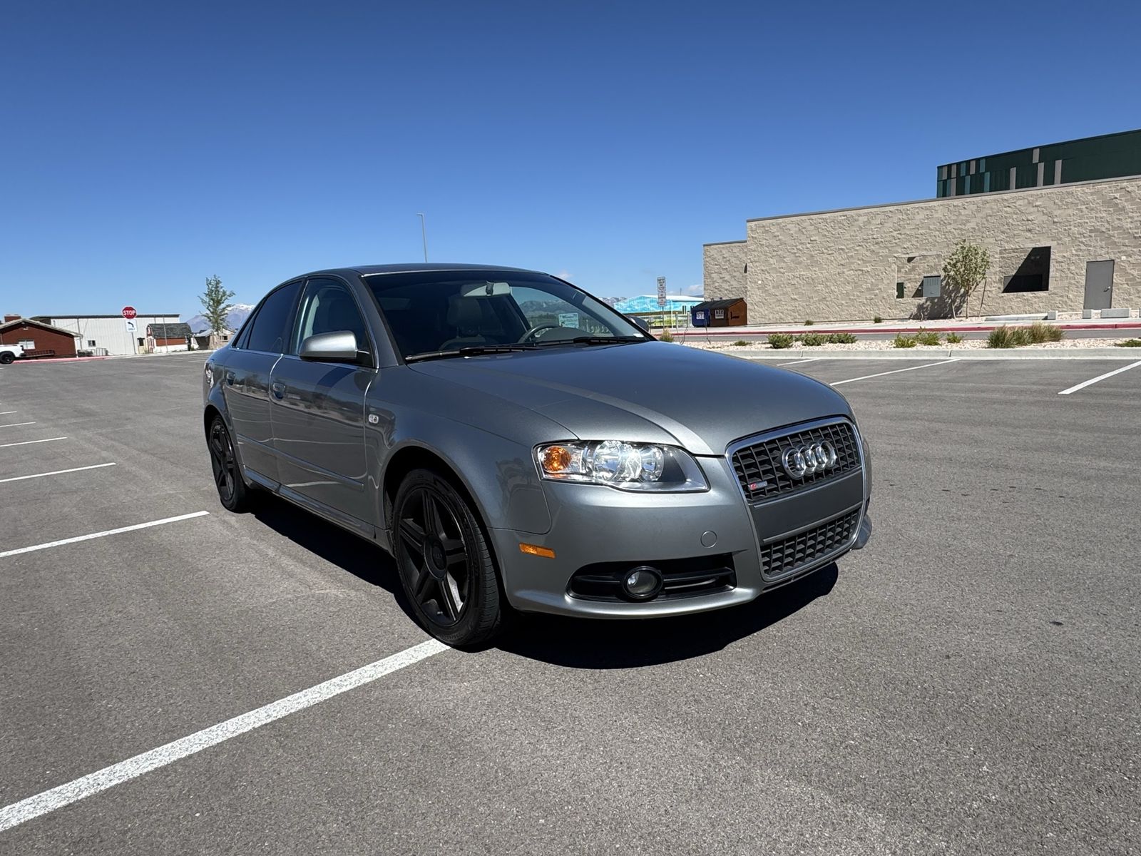 2008 Audi A4 2.0T quattro