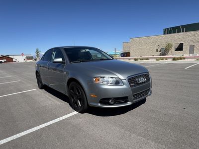 2008 AUDI A4 2.0T quattro