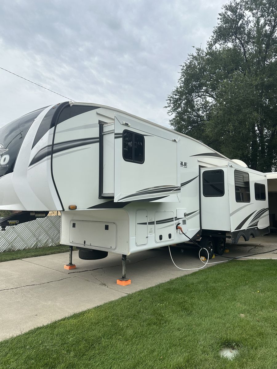 2021 Jayco Eagle 28.5 RSTS