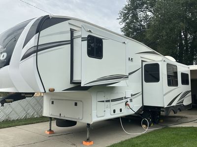 2021 Jayco Eagle 28.5 RSTS
