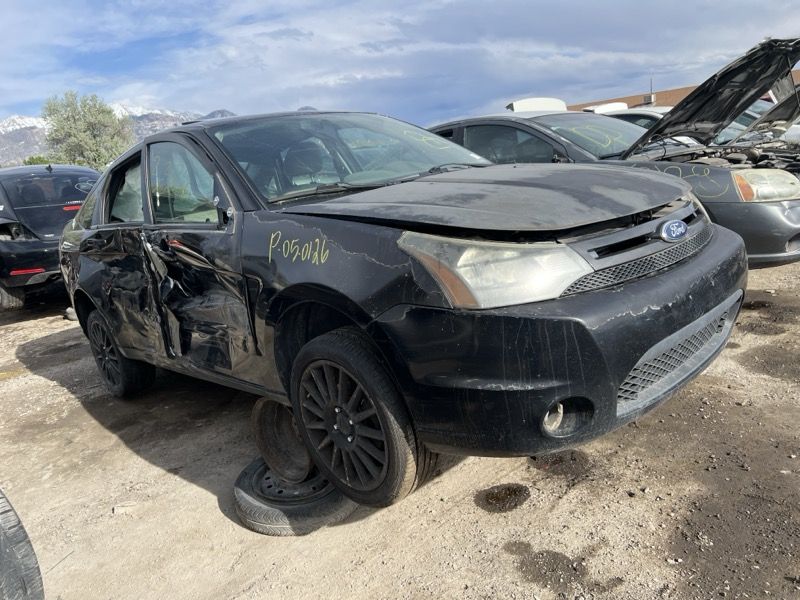 Just In! 2010 Ford Focus Parts - UTPAP Orem