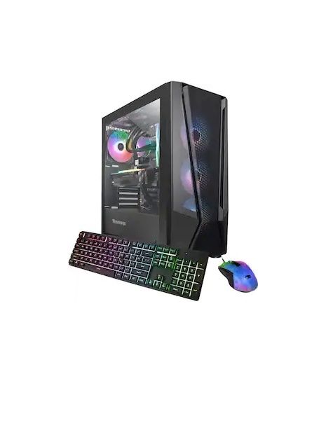 Gaming desktop