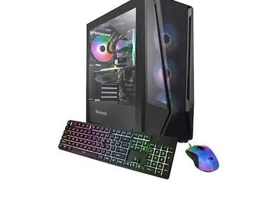 Gaming desktop