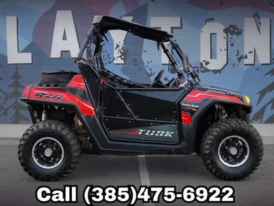 2010 POLARIS RZR RANGER 800 WALKER EVANS LE