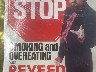Peter Reveen self-help albums