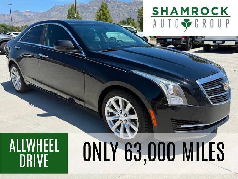 2018 Cadillac ATS 2.0T
