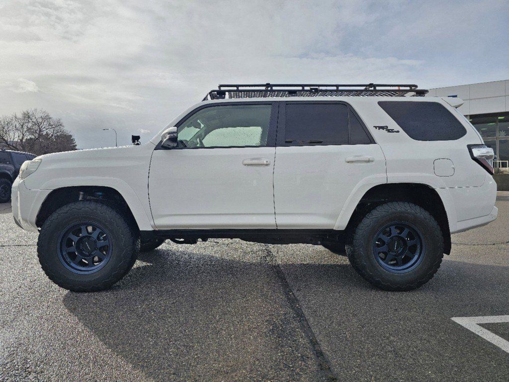2020 Toyota 4Runner TRD Off-Road Premium