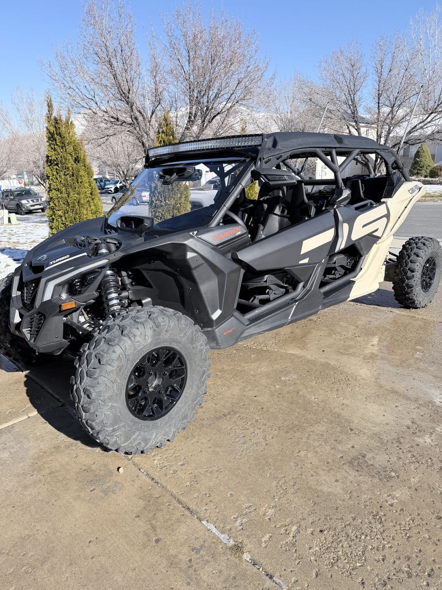 Can Am X3 4 Door 2023