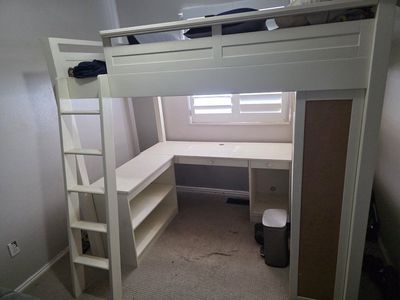 Pottery Barns Loft Bed