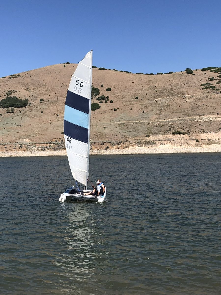 Nacra 5.2 Catamaran