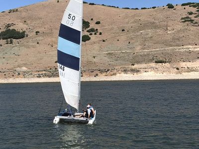Nacra 5.2 Catamaran