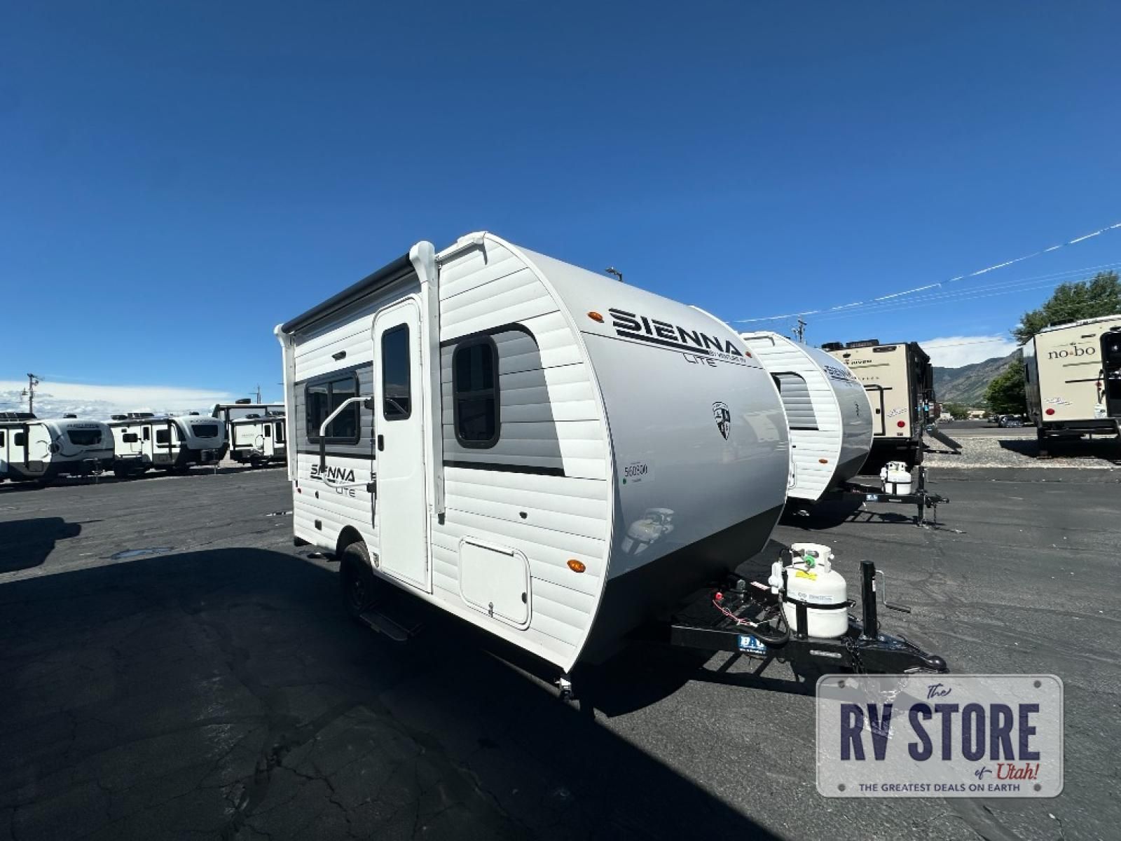 2026 Venture RV Sienna Lite SA130VRD Travel Trailer