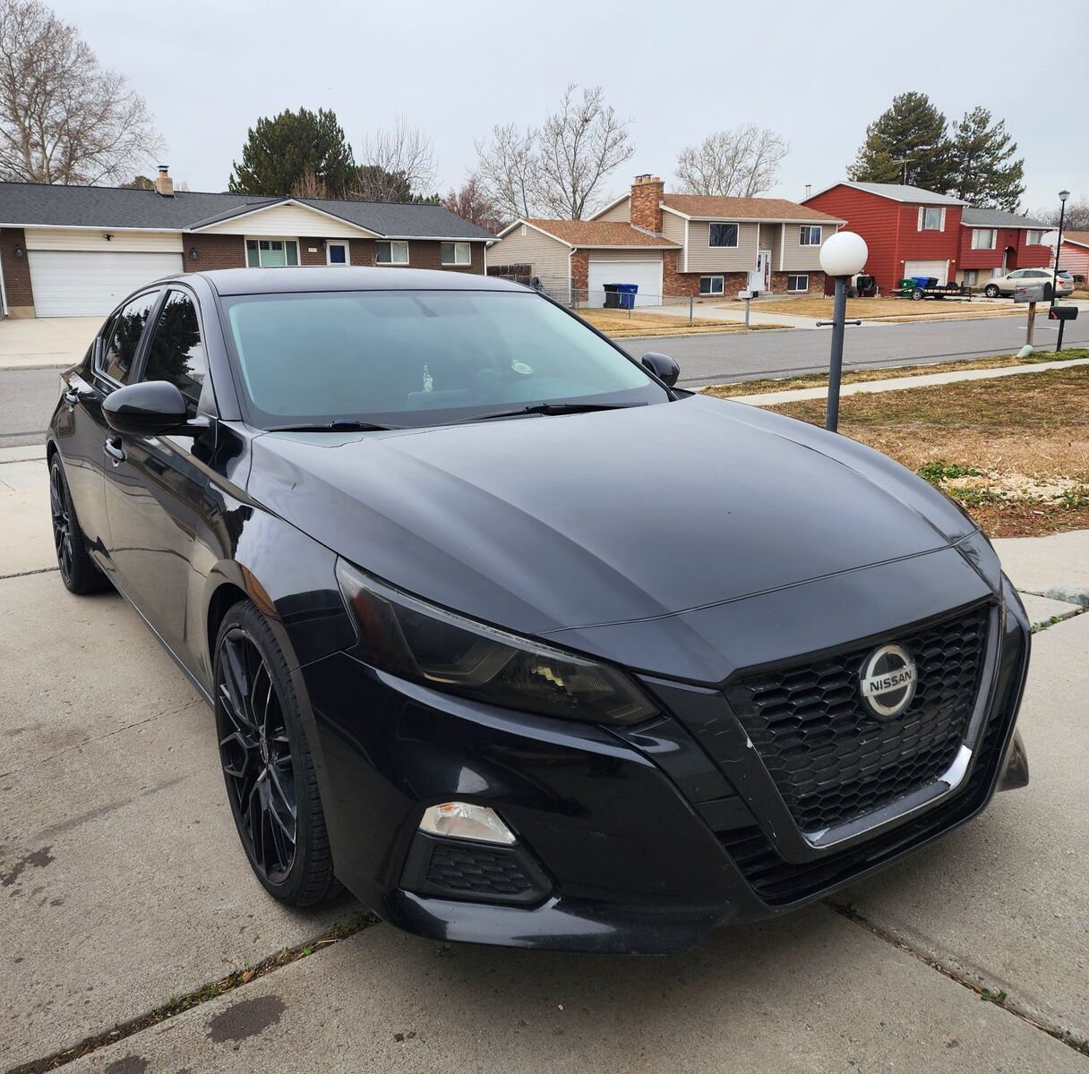2020 Nissan Altima 2.5 S