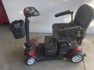 Rascal Electric Mobility Scooter