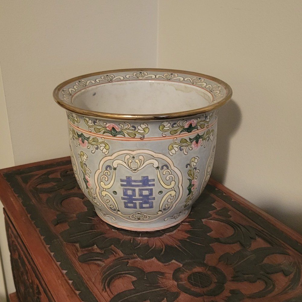 Antique Pot