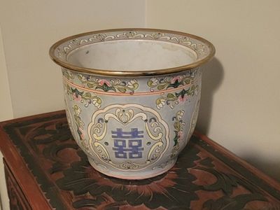 Antique Pot