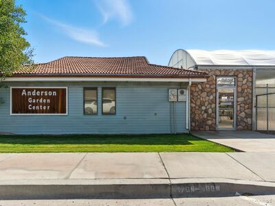 Garden and Nursery For Sale