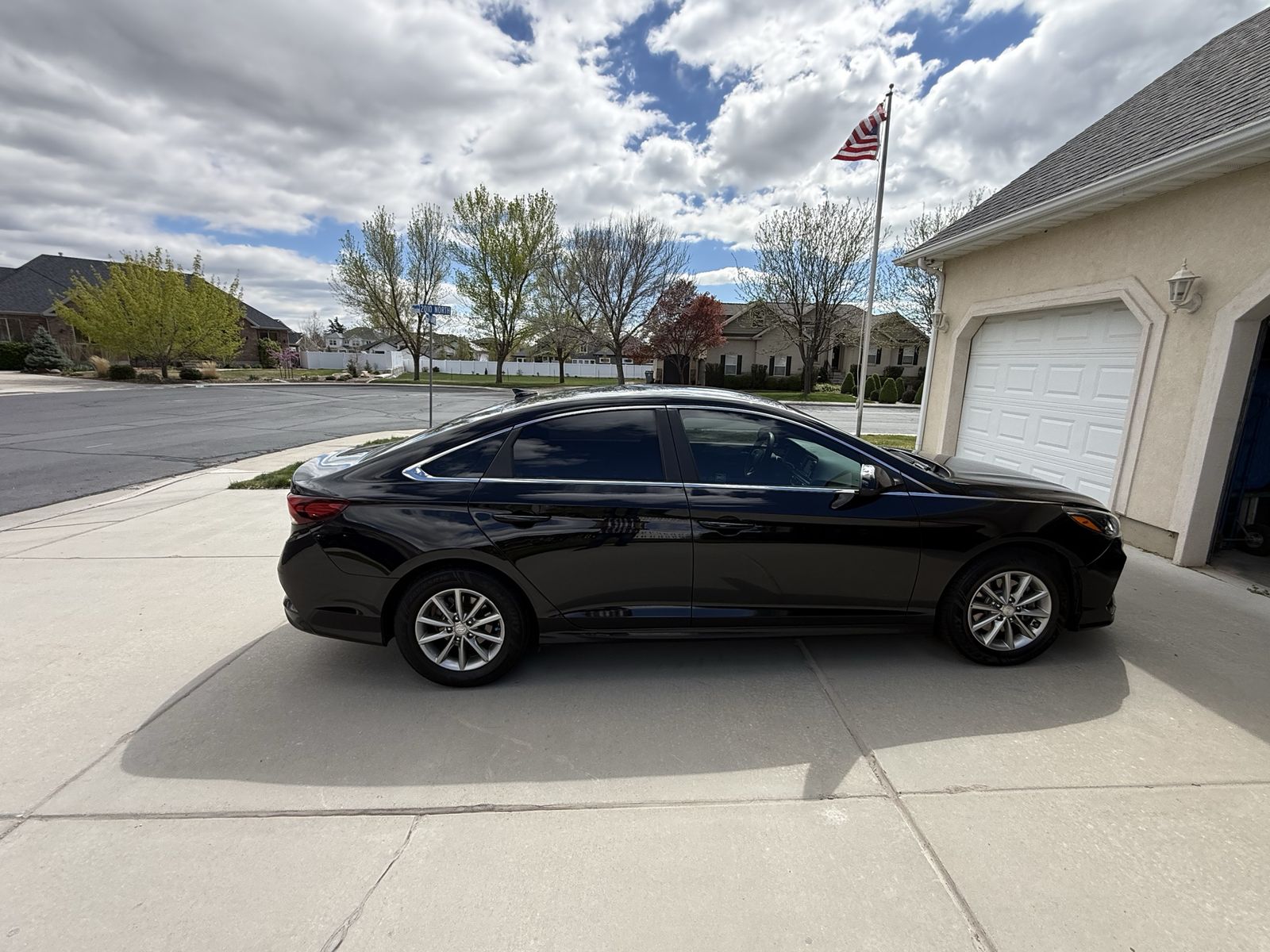 2019 Hyundai Sonata 2.4L