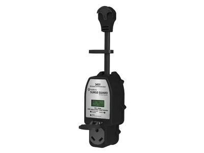 Southwire Surge Guard 34931 Wireless Communication 120V/30A Portable RV Surge Protector