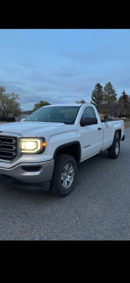2017 gmc serria