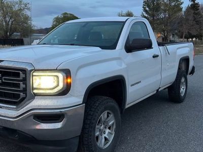 2017 gmc serria