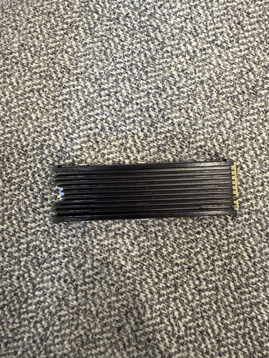 PS5 SSD