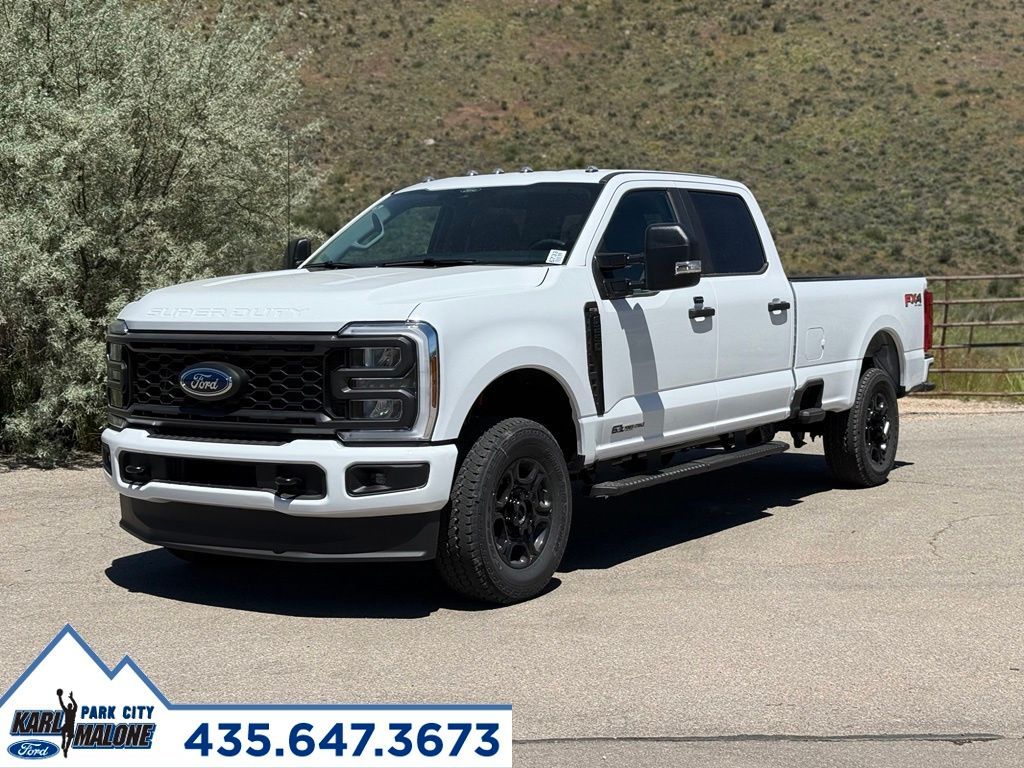 2026 Ford F-250 XL