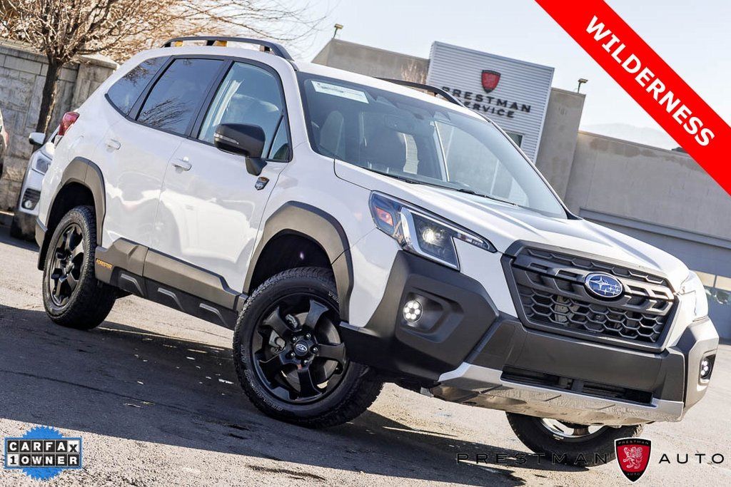 2023 Subaru Forester Wilderness