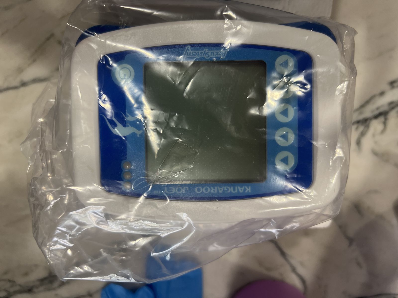 Kendall Covidien Kangaroo Joey Enteral Feeding Pump with Power Cord