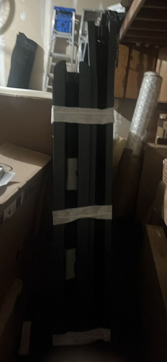 California king bed base