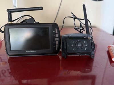 Furrion Backup Camera