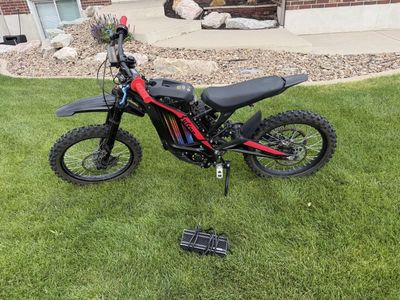 Surron Light Bee S Special Edition