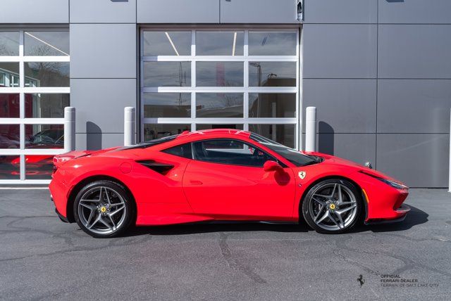 2020 Ferrari F8 Tributo Base