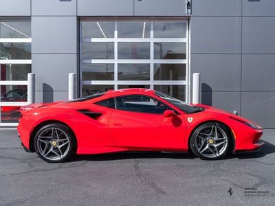 2020 Ferrari F8 Tributo Base