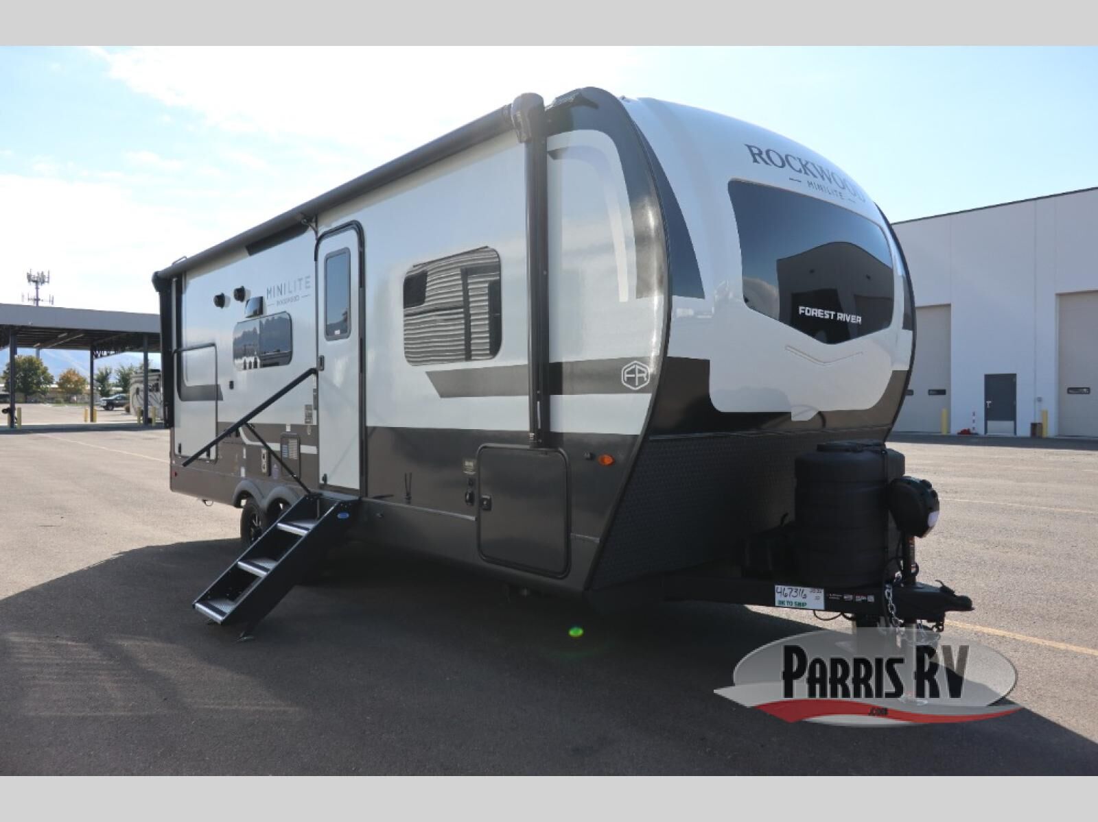 New 2026 Forest River RV Rockwood Mini Lite 2513S