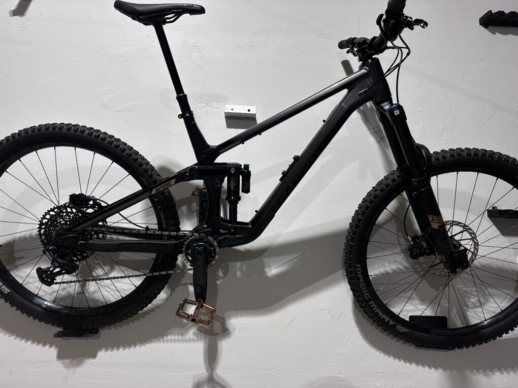 New XL Transition Spire + Upgrades