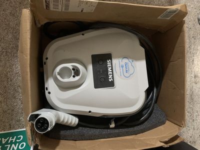 Siemens Electric Car Charger