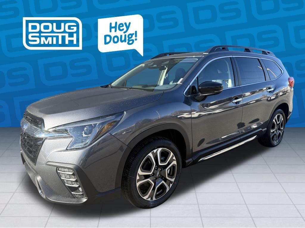 2026 Subaru Ascent Touring