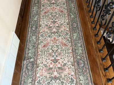 Ruggable long runner rug 7’ by 31”