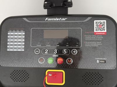 Treadmill