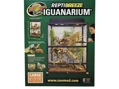 REPTIBREEZE IGUANARIUM