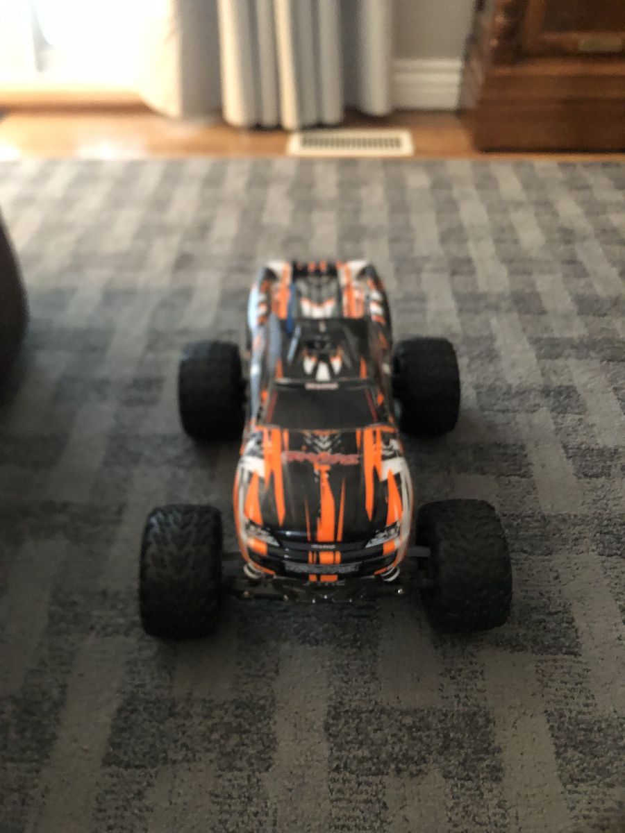 traxxas stampede 2wd