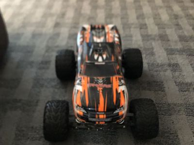 traxxas stampede 2wd