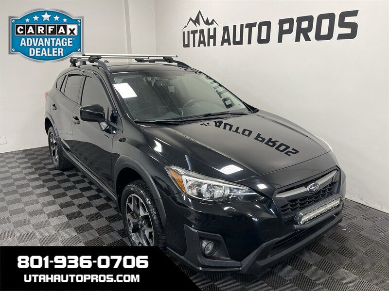 2019 SUBARU CROSSTREK 2.0i Premium