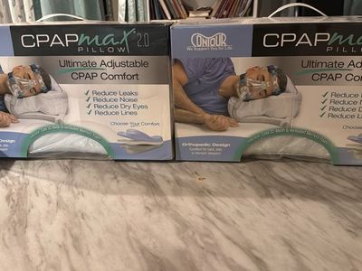 2 CPAPMax Pillow