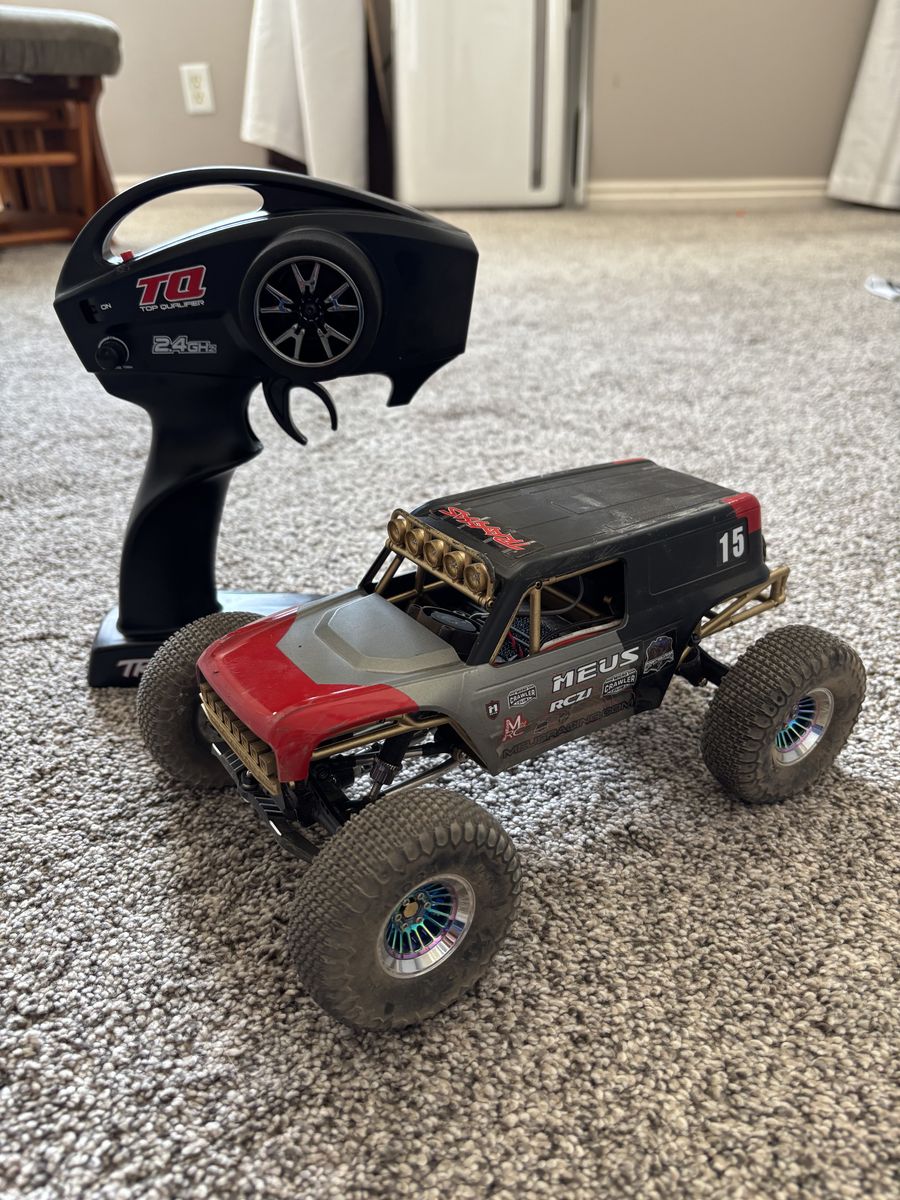 Traxxas trx4m