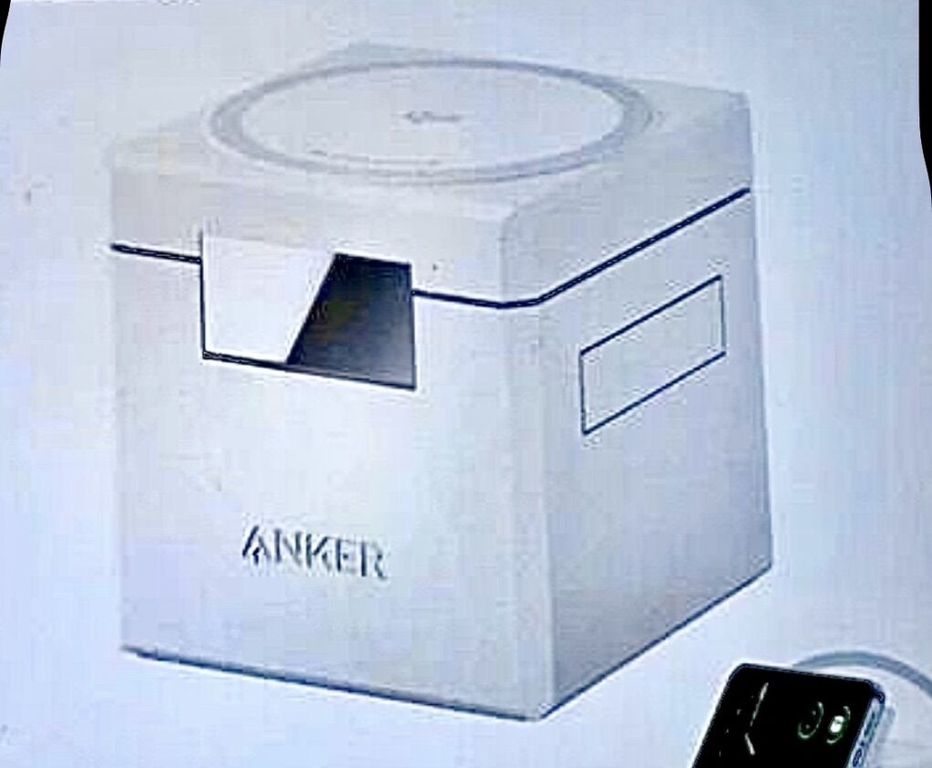 3 In 1 Cube W/ Magsafe